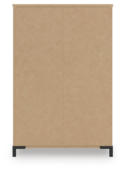 Frandern Dressing Chest - B4480-48 - product view or room setting; only chest included (supplier image 4)