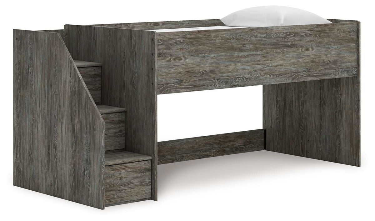 Frandern Loft Bed