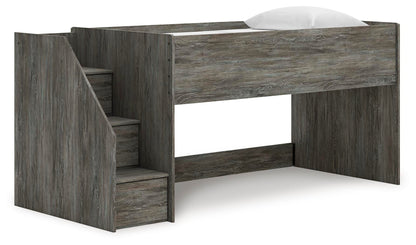 Frandern Loft Bed