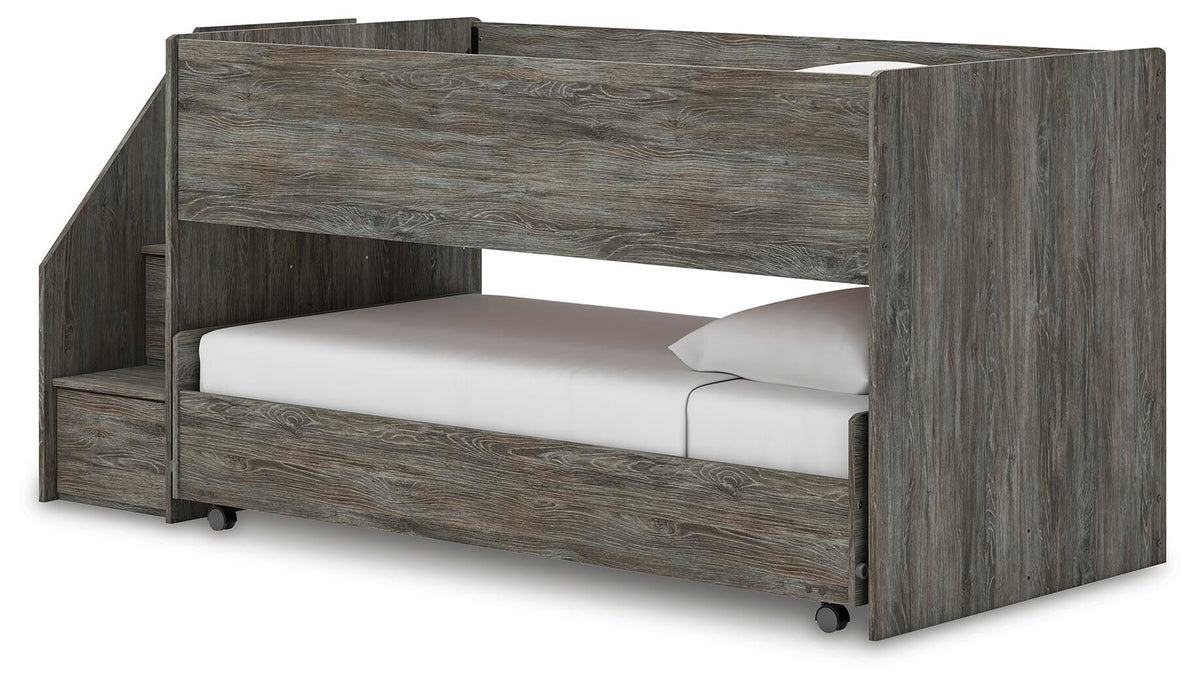 Frandern Loft Bed
