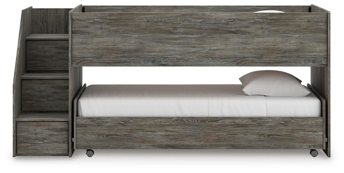 Frandern Loft Bed