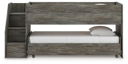 Frandern Loft Bed