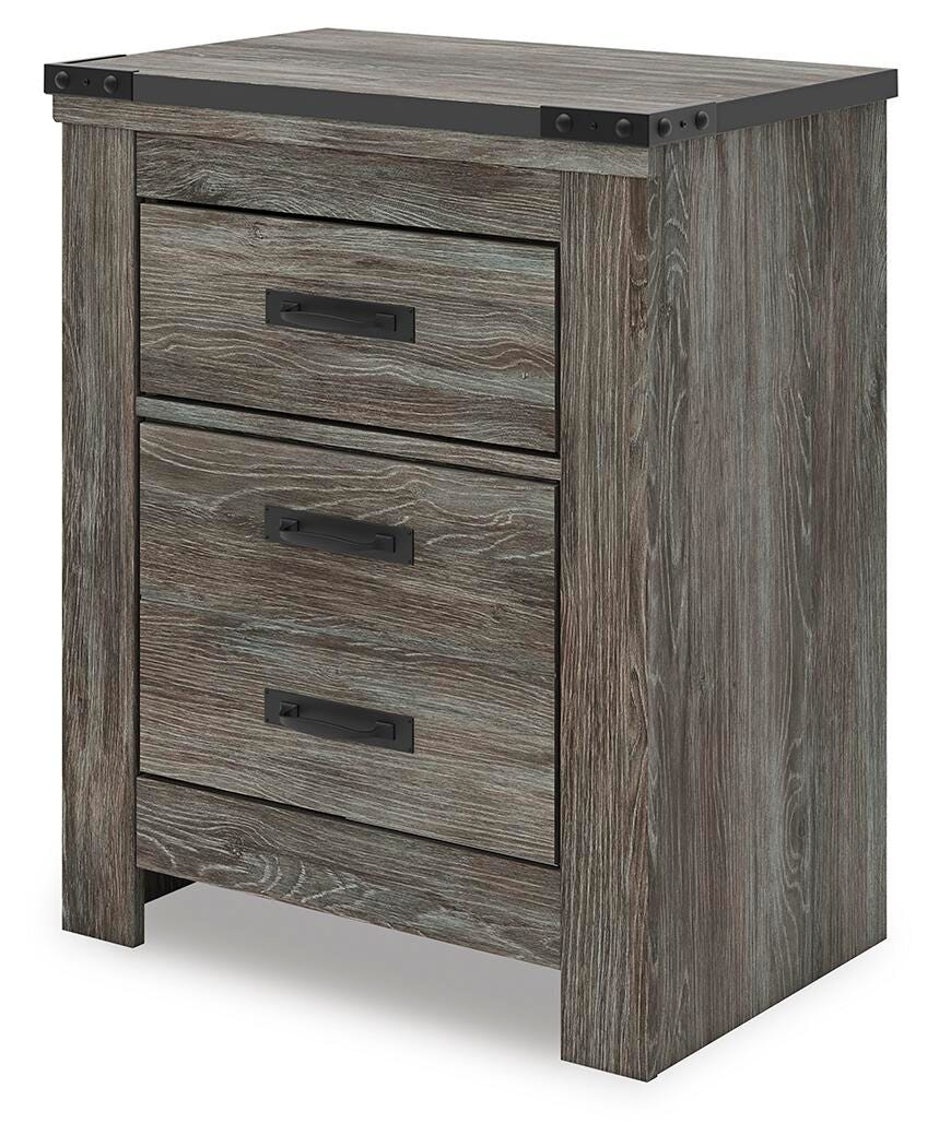 Frandern Nightstand