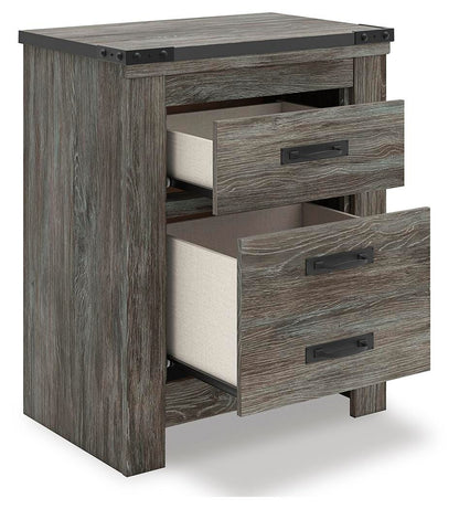 Frandern Nightstand