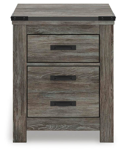 Frandern Nightstand