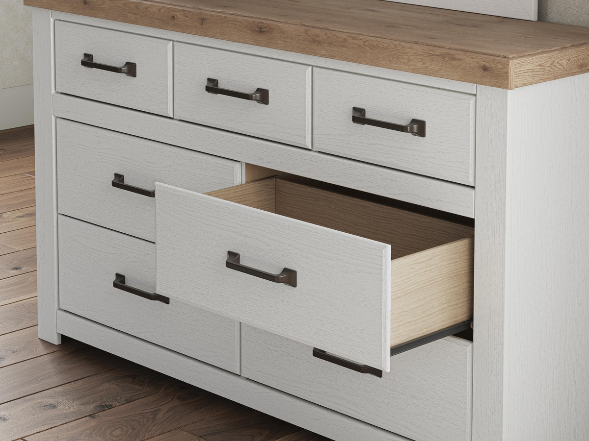 Savonport Dresser - B4615-31 - finish or detail (supplier image 9)