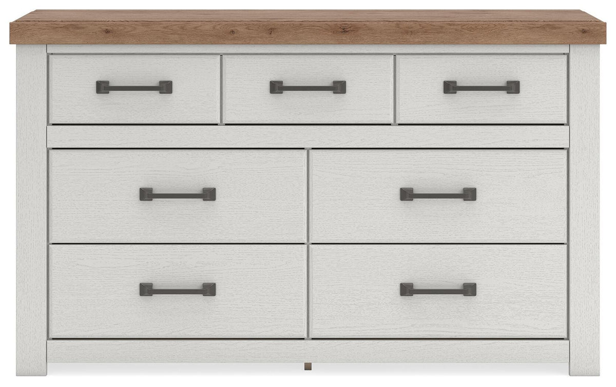 Savonport Dresser - B4615-31 - product view or room setting; only dresser included (supplier image 3)