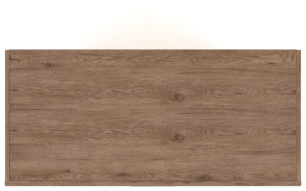 Savonport Chest of Drawers - B4615-46 - product view or room setting; only chest included (supplier image 9)