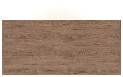 Savonport Chest of Drawers - B4615-46 - product view or room setting; only chest included (supplier image 9)