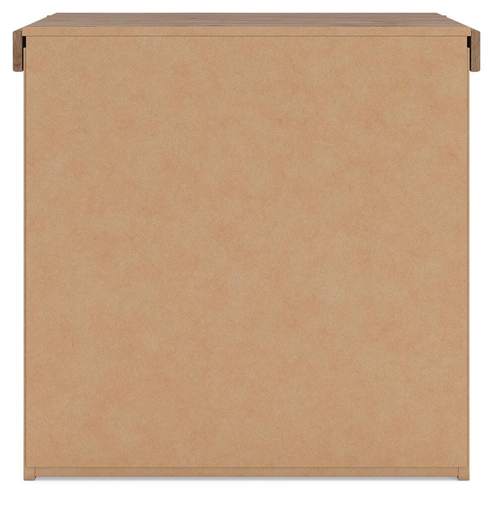 Savonport Nightstand - B4615-92 - product view or room setting; only nightstand included (supplier image 8)