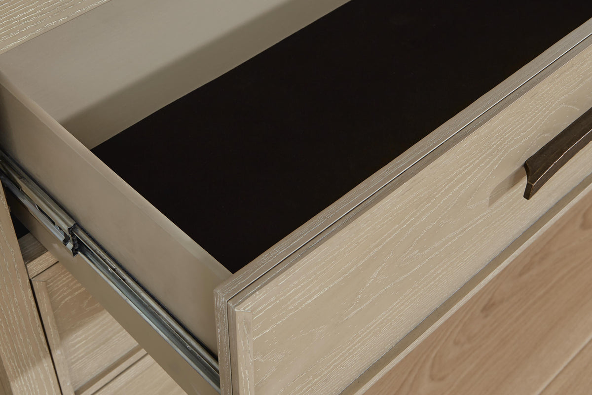 Calmoro Dresser - B602-31 - finish or detail (supplier image 6)