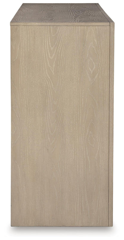 Calmoro Dresser - B602-31 - product view or room setting; only dresser included (supplier image 5)