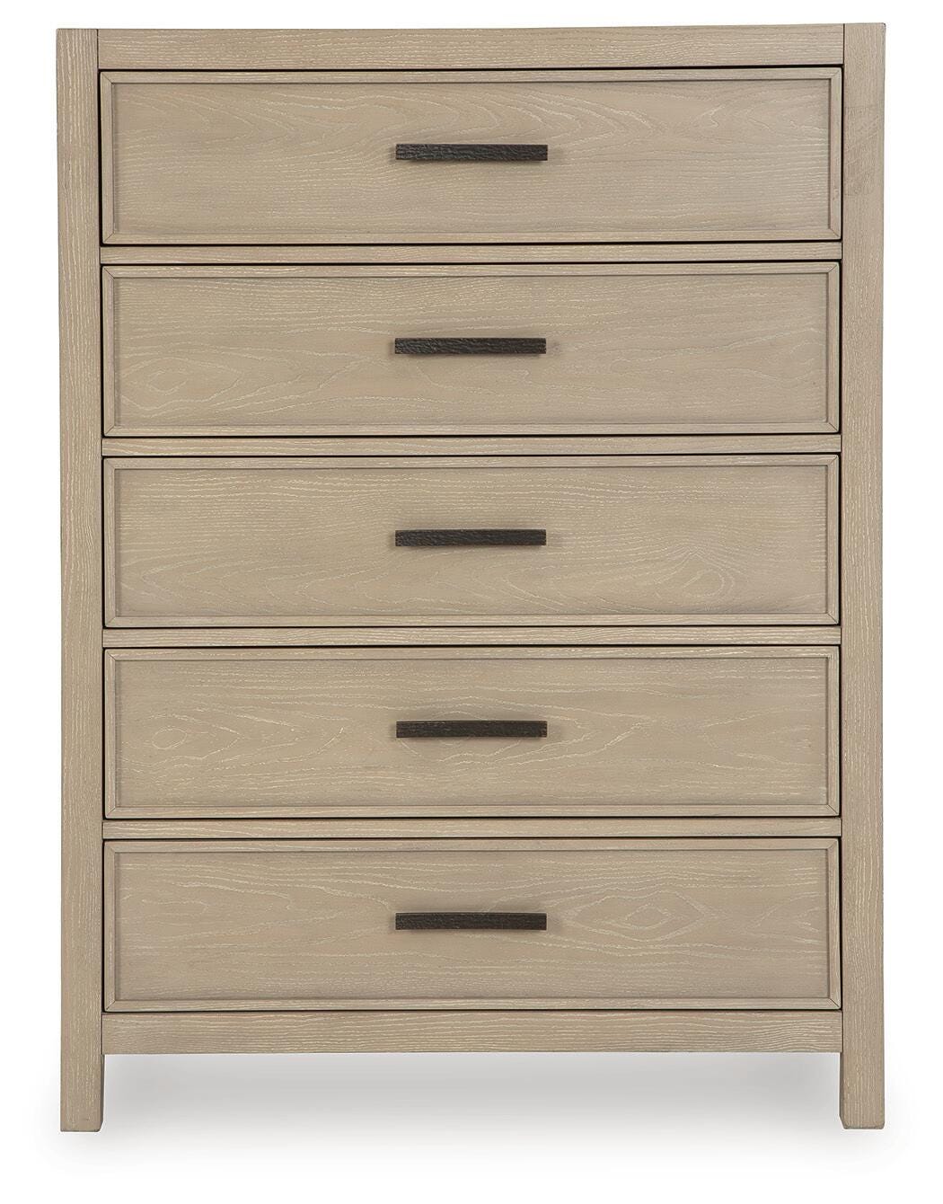 Calmoro Chest of Drawers - B602-46 - product view or room setting; only chest included (supplier image 4)