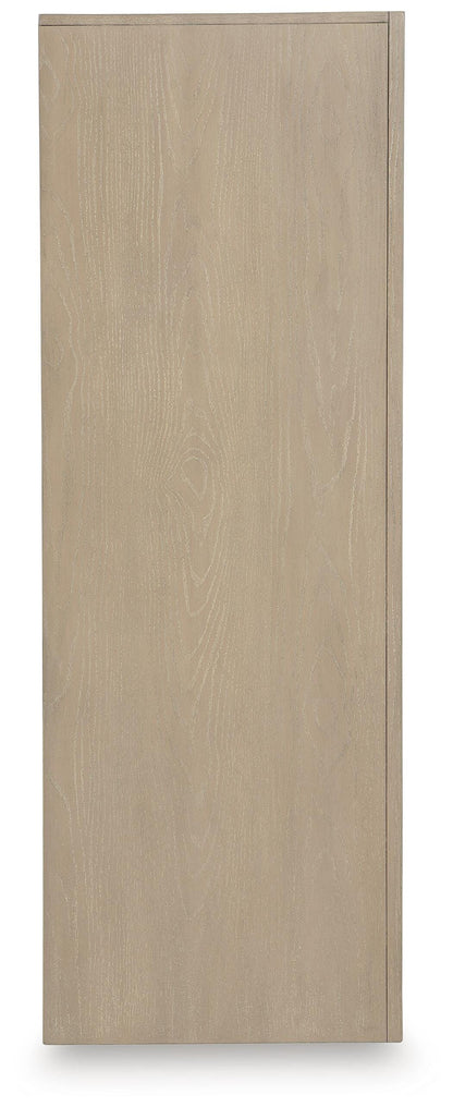 Calmoro Chest of Drawers - B602-46 - product view or room setting; only chest included (supplier image 5)
