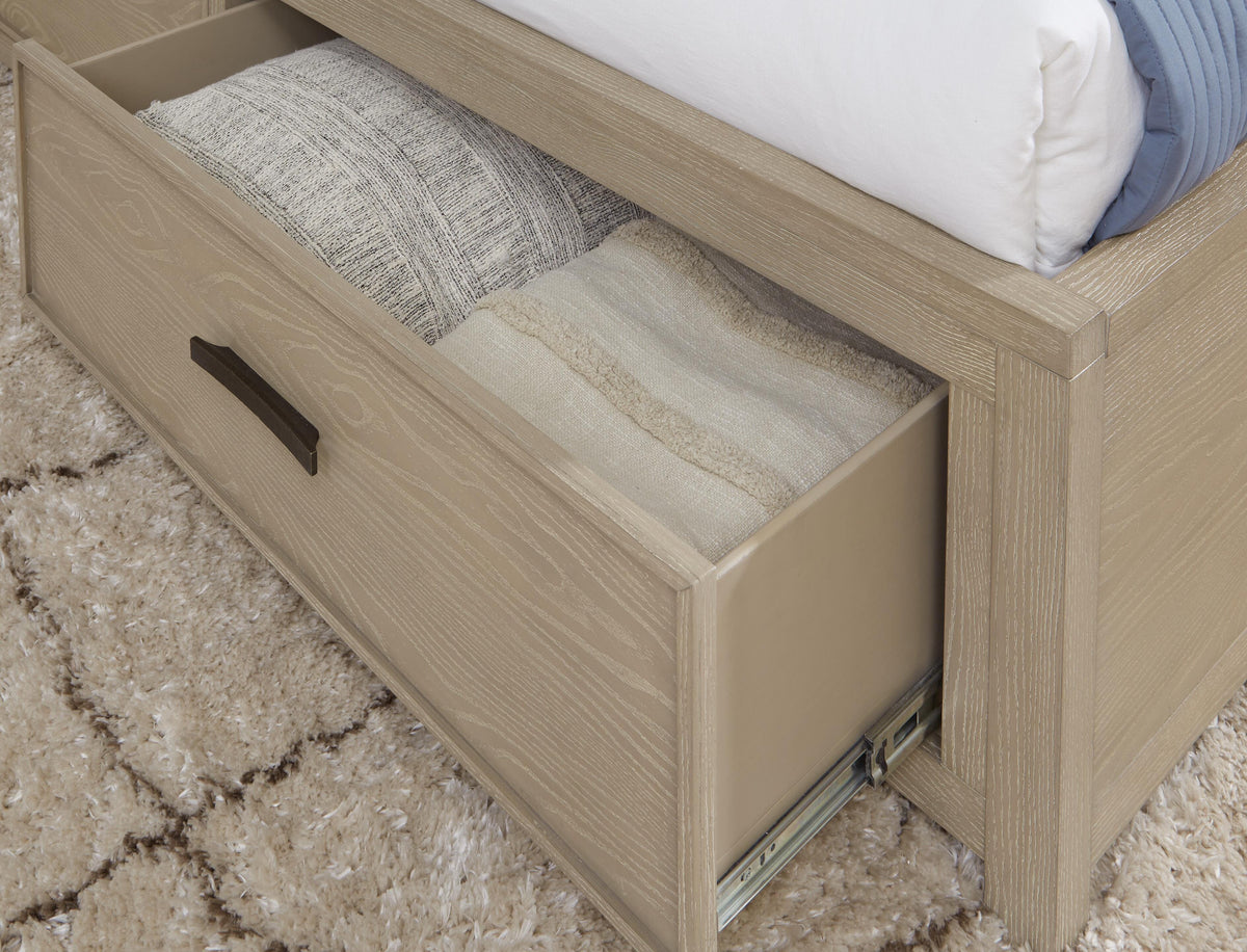 Calmoro Bookcase Bed