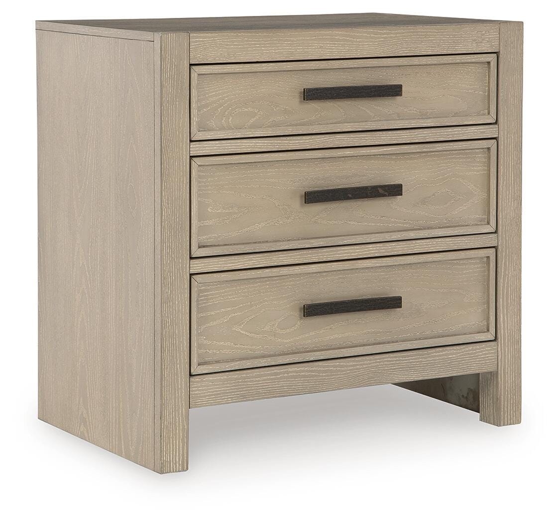 Calmoro Nightstand - B602-93 - product view or room setting; only nightstand included (supplier image 1)