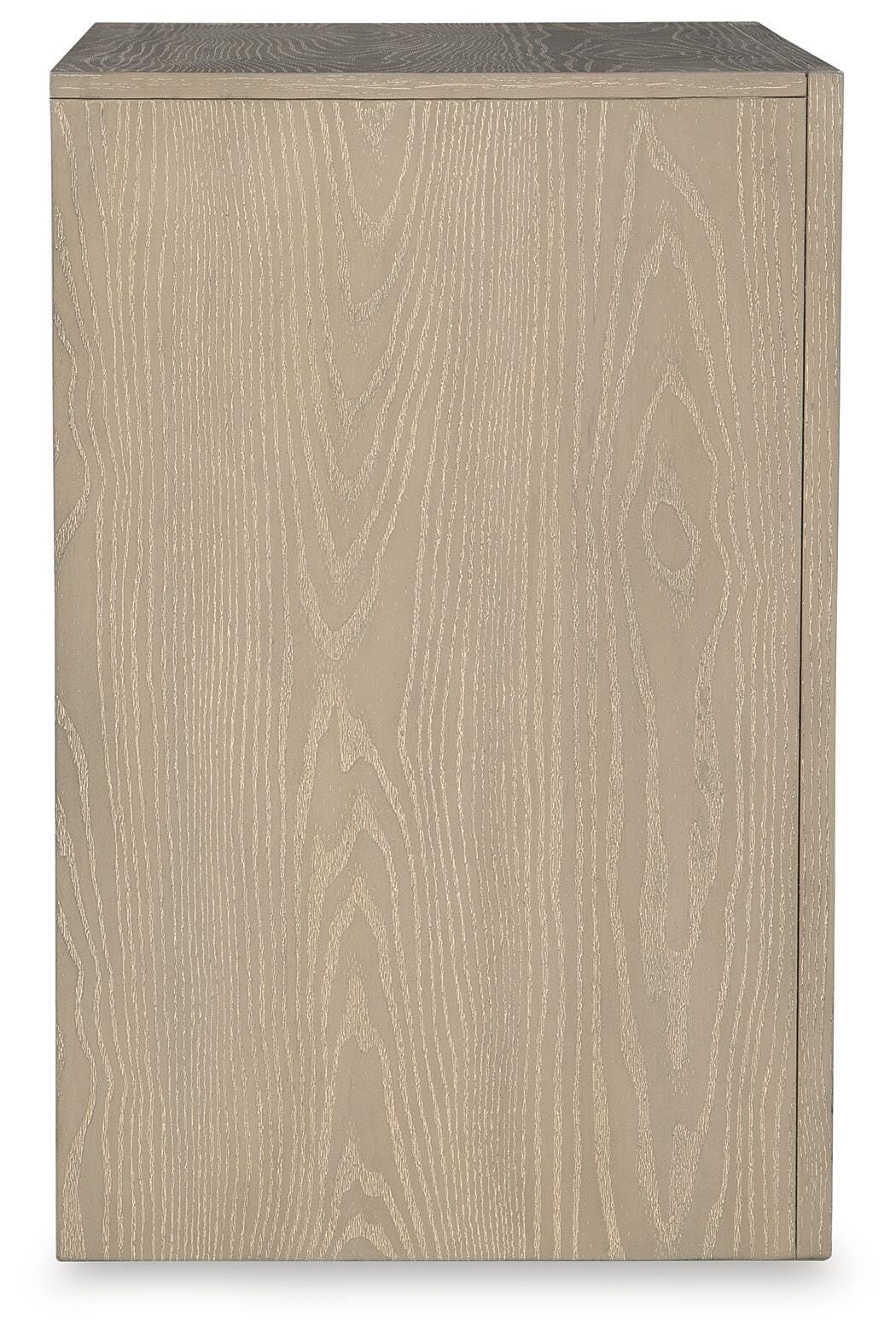 Calmoro Nightstand - B602-93 - product view or room setting; only nightstand included (supplier image 5)