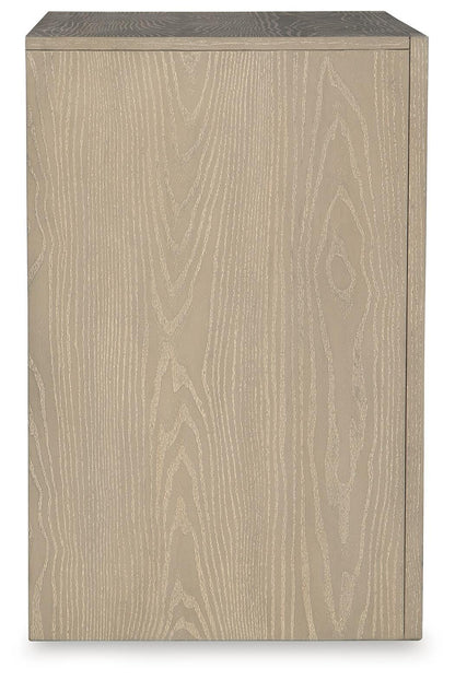 Calmoro Nightstand - B602-93 - product view or room setting; only nightstand included (supplier image 5)