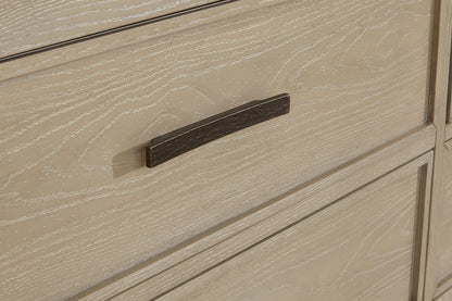Calmoro Dresser - B602-31 - product view or room setting; only dresser included (supplier image 7)