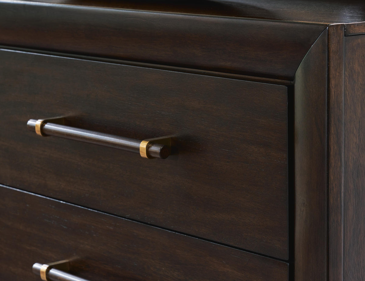 Dantenton Dresser - B611-31 - finish or detail (supplier image 4)