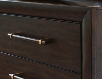 Dantenton Dresser - B611-31 - finish or detail (supplier image 4)