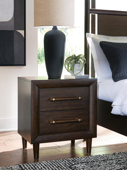 Dantenton Nightstand - B611-92 - product view or room setting; only nightstand included (supplier image 1)