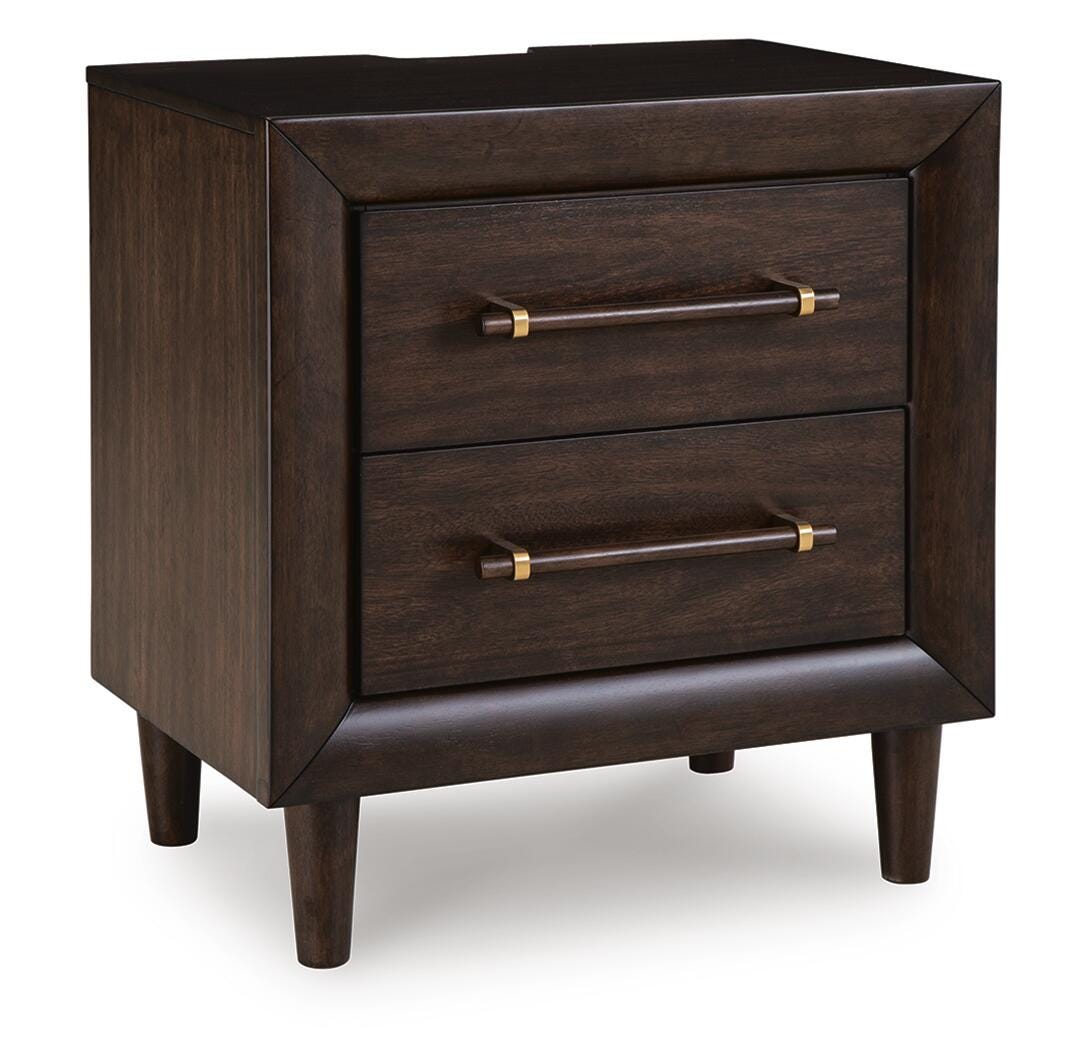 Dantenton Nightstand - B611-92 - additional original supplier product view; only listed item or components included