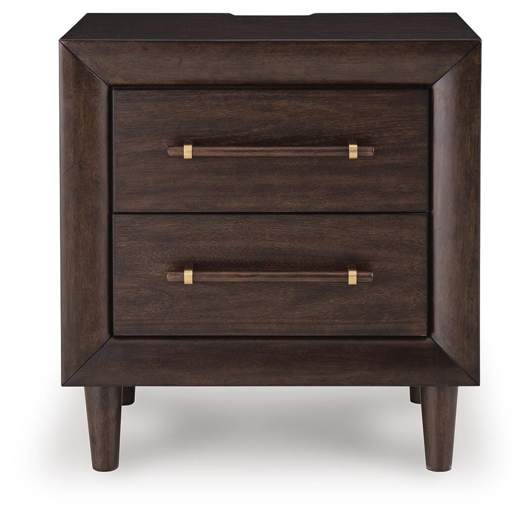 Dantenton Nightstand - B611-92 - additional original supplier product view; only listed item or components included