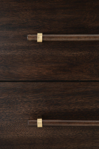 Dantenton Dresser - B611-31 - finish or detail (supplier image 6)