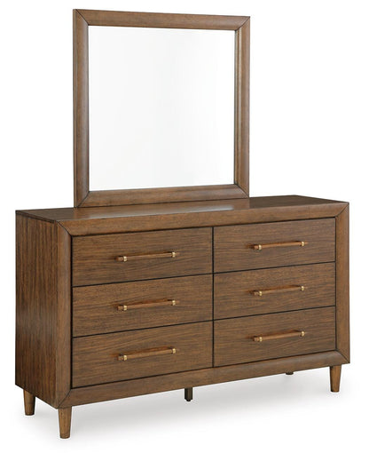 Lyncott Bedroom Sets - B615B8, B615B9, B615B5, B615B12, B615B14 - product view or room setting; complete kit and included component views (supplier image 2)
