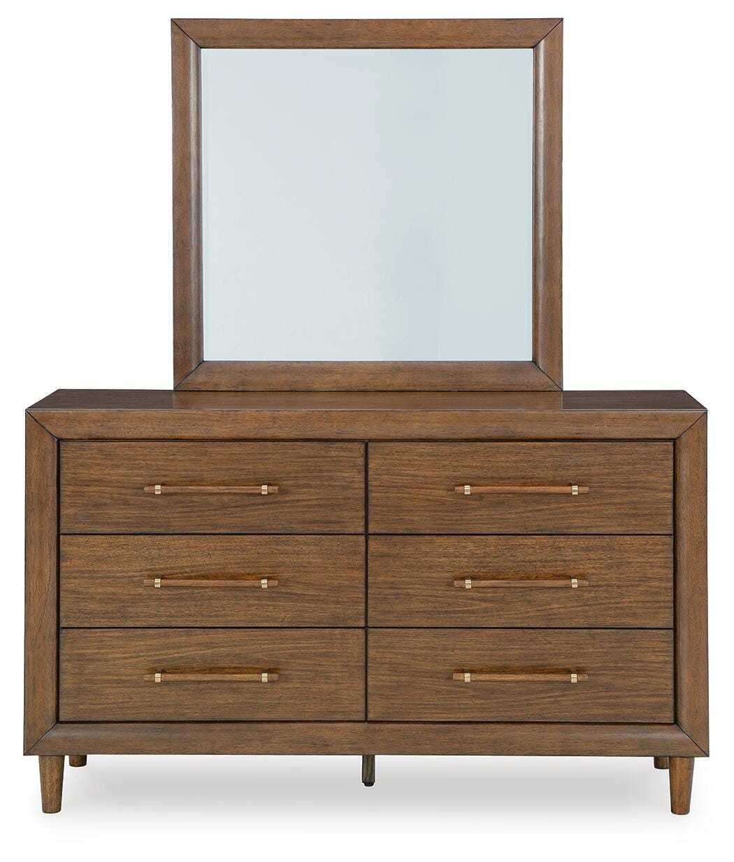 Lyncott Bedroom Sets - B615B8, B615B9, B615B5, B615B12, B615B14 - product view or room setting; complete kit and included component views (supplier image 4)