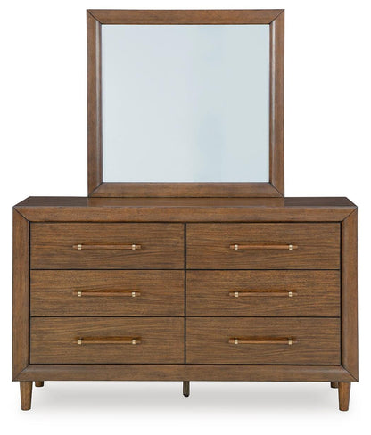 Lyncott Bedroom Sets - B615B8, B615B9, B615B5, B615B12, B615B14 - product view or room setting; complete kit and included component views (supplier image 4)