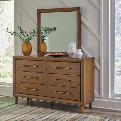 Lyncott Bedroom Sets - B615B8, B615B9, B615B5, B615B12, B615B14 - product view or room setting; complete kit and included component views (supplier image 9)