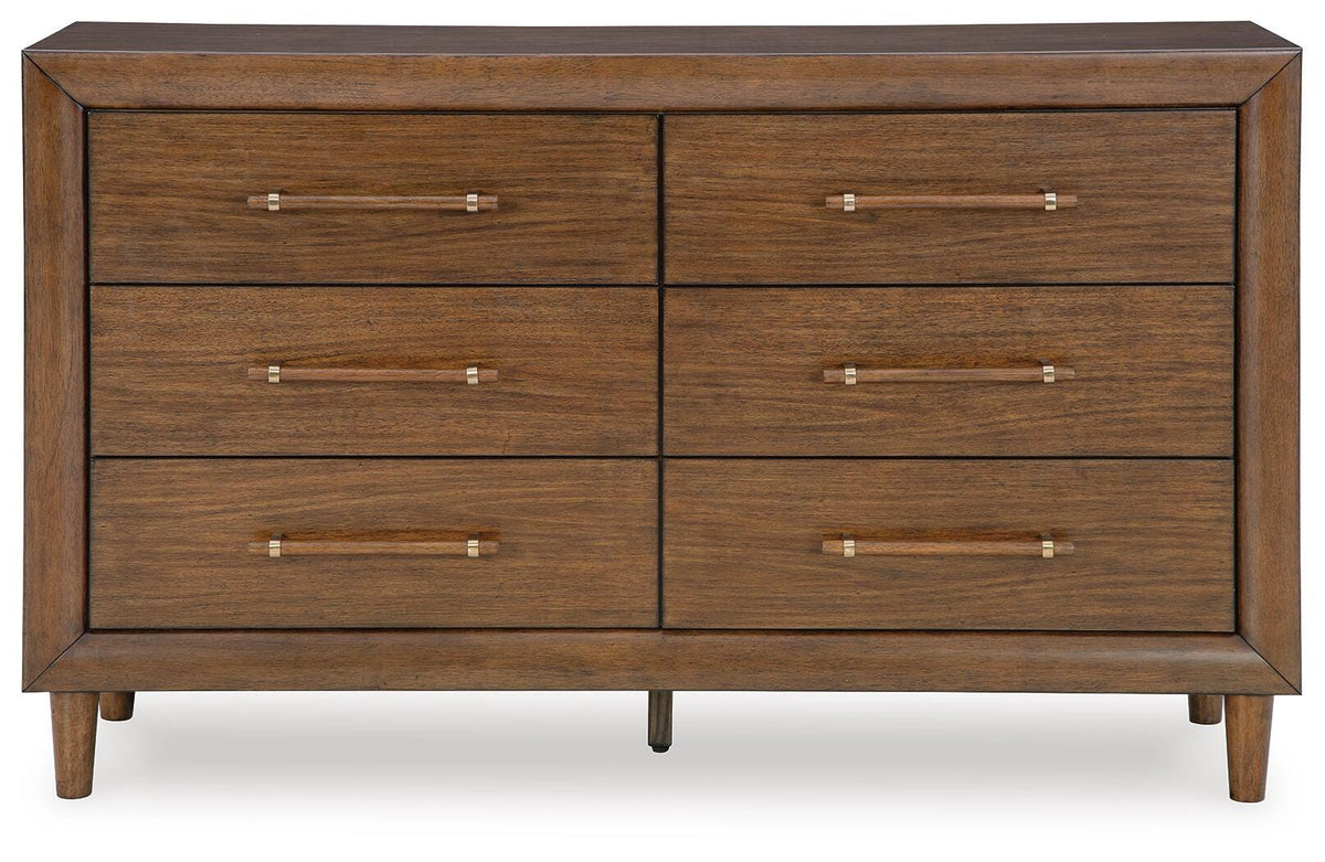 Lyncott Bedroom Sets - B615B8, B615B9, B615B5, B615B12, B615B14 - product view or room setting; complete kit and included component views (supplier image 17)