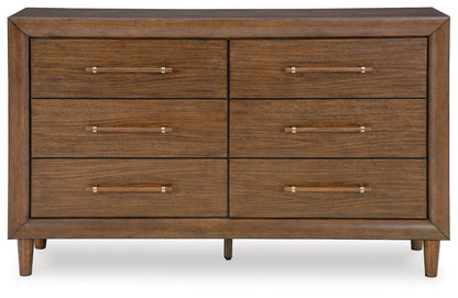 Lyncott Bedroom Sets - B615B8, B615B9, B615B5, B615B12, B615B14 - product view or room setting; complete kit and included component views (supplier image 17)