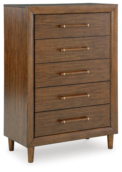 Lyncott Bedroom Sets - B615B13 - product view or room setting; complete kit and included component views (supplier image 50)