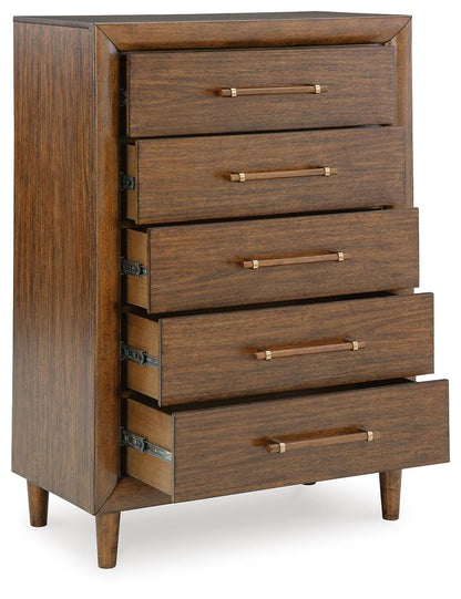 Lyncott Bedroom Sets - B615B13 - product view or room setting; complete kit and included component views (supplier image 51)