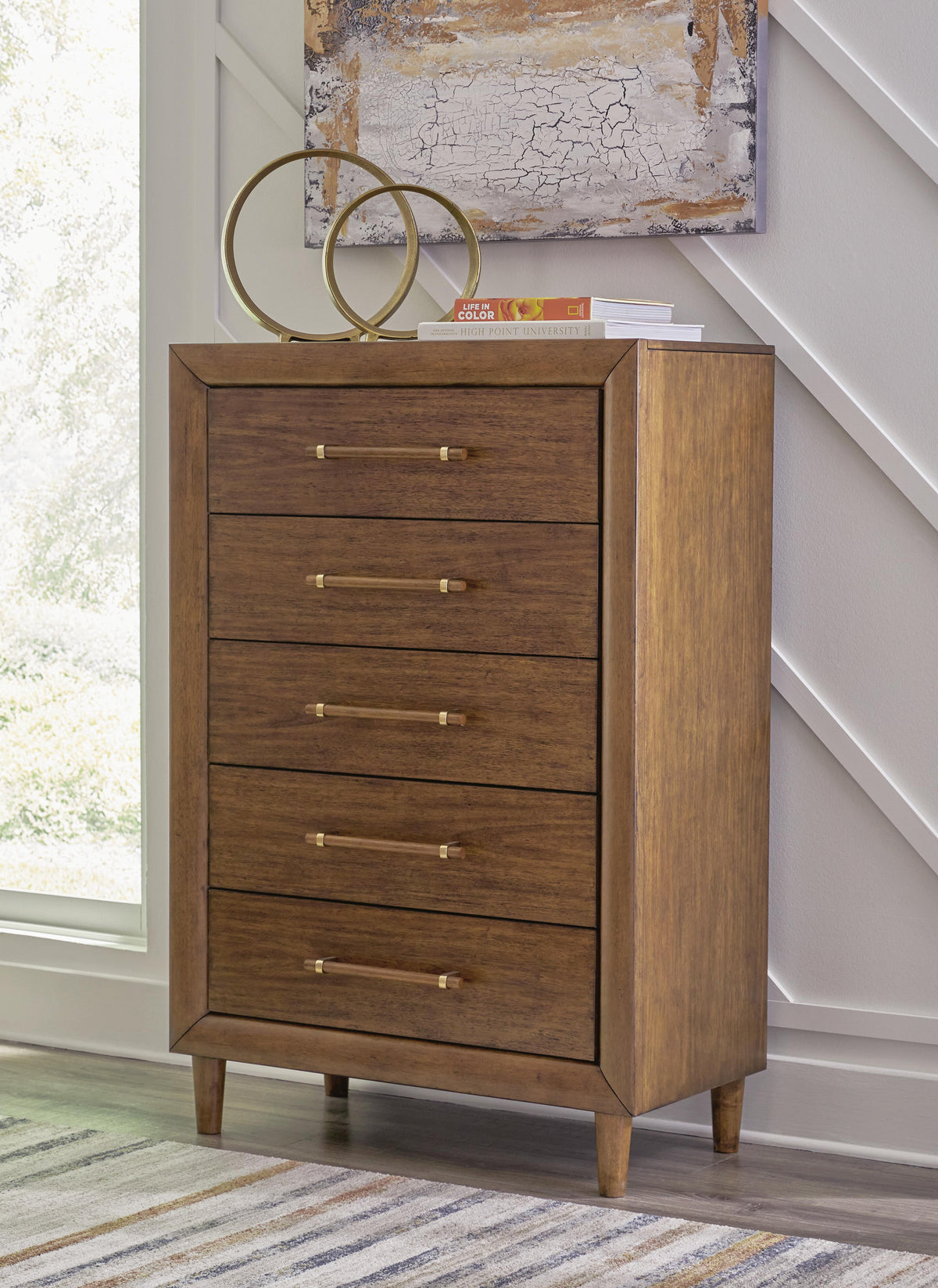 Lyncott Bedroom Sets - B615B13 - product view or room setting; complete kit and included component views (supplier image 53)