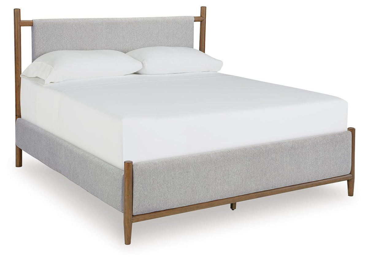 Lyncott Bedroom Sets - B615B8, B615B9, B615B5, B615B13 - product view or room setting; complete kit and included component views (supplier image 5)