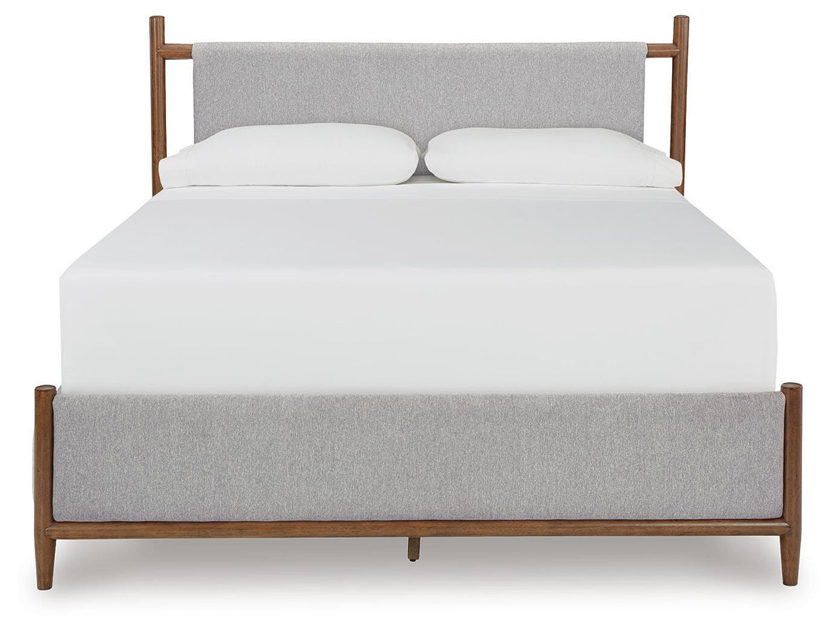 Lyncott Bedroom Sets - B615B8, B615B9, B615B5, B615B13 - product view or room setting; complete kit and included component views (supplier image 7)