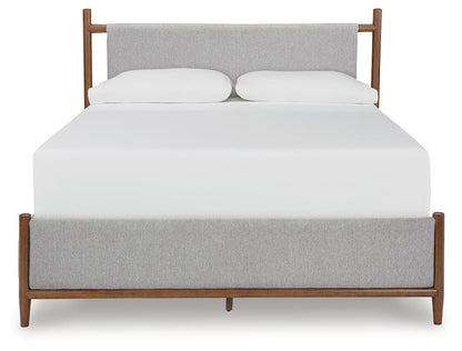 Lyncott Bedroom Sets - B615B8, B615B9, B615B5, B615B13 - product view or room setting; complete kit and included component views (supplier image 7)