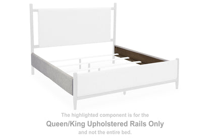 Lyncott Bedroom Sets - B615B8, B615B5, B615B12, B615B13, B615B14 - product view or room setting; complete kit and included component views (supplier image 27)
