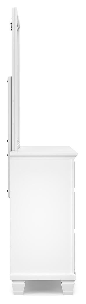 Fortman Bedroom Sets - B680B12, B680B14, B680B9, B680B7, B680B3, B680B13, B680B16, B680B17, B680B18, B680B19, B680B29 - product view or room setting; complete kit and included component views (supplier image 8)