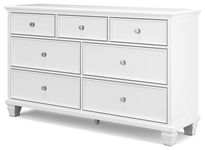 Fortman Bedroom Sets - B680B12, B680B14, B680B9, B680B7, B680B3, B680B13, B680B15, B680B16, B680B17, B680B18, B680B19, B680B28, B680B29 - product view or room setting; complete kit and included component views (supplier image 31)