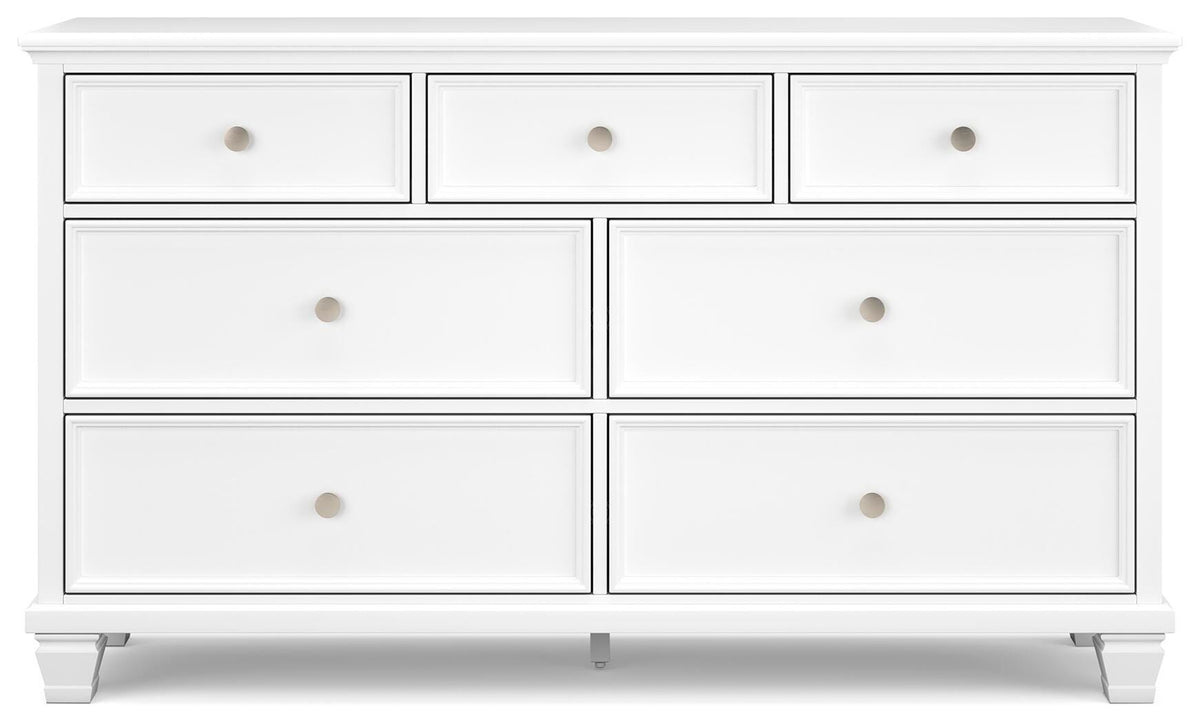 Fortman Bedroom Sets - B680B12, B680B14, B680B9, B680B7, B680B3, B680B13, B680B15, B680B16, B680B17, B680B18, B680B19, B680B28, B680B29 - product view or room setting; complete kit and included component views (supplier image 32)