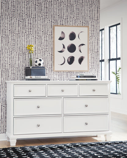 Fortman Bedroom Sets - B680B12, B680B14, B680B9, B680B7, B680B3, B680B13, B680B15, B680B16, B680B17, B680B18, B680B19, B680B28, B680B29 - product view or room setting; complete kit and included component views (supplier image 37)
