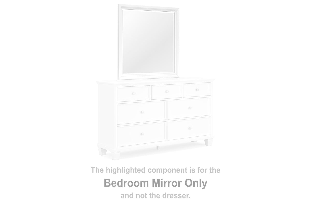Fortman Bedroom Sets - B680B12, B680B14, B680B9, B680B7, B680B3, B680B13, B680B16, B680B17, B680B18, B680B19, B680B29 - product view or room setting; complete kit and included component views (supplier image 43)