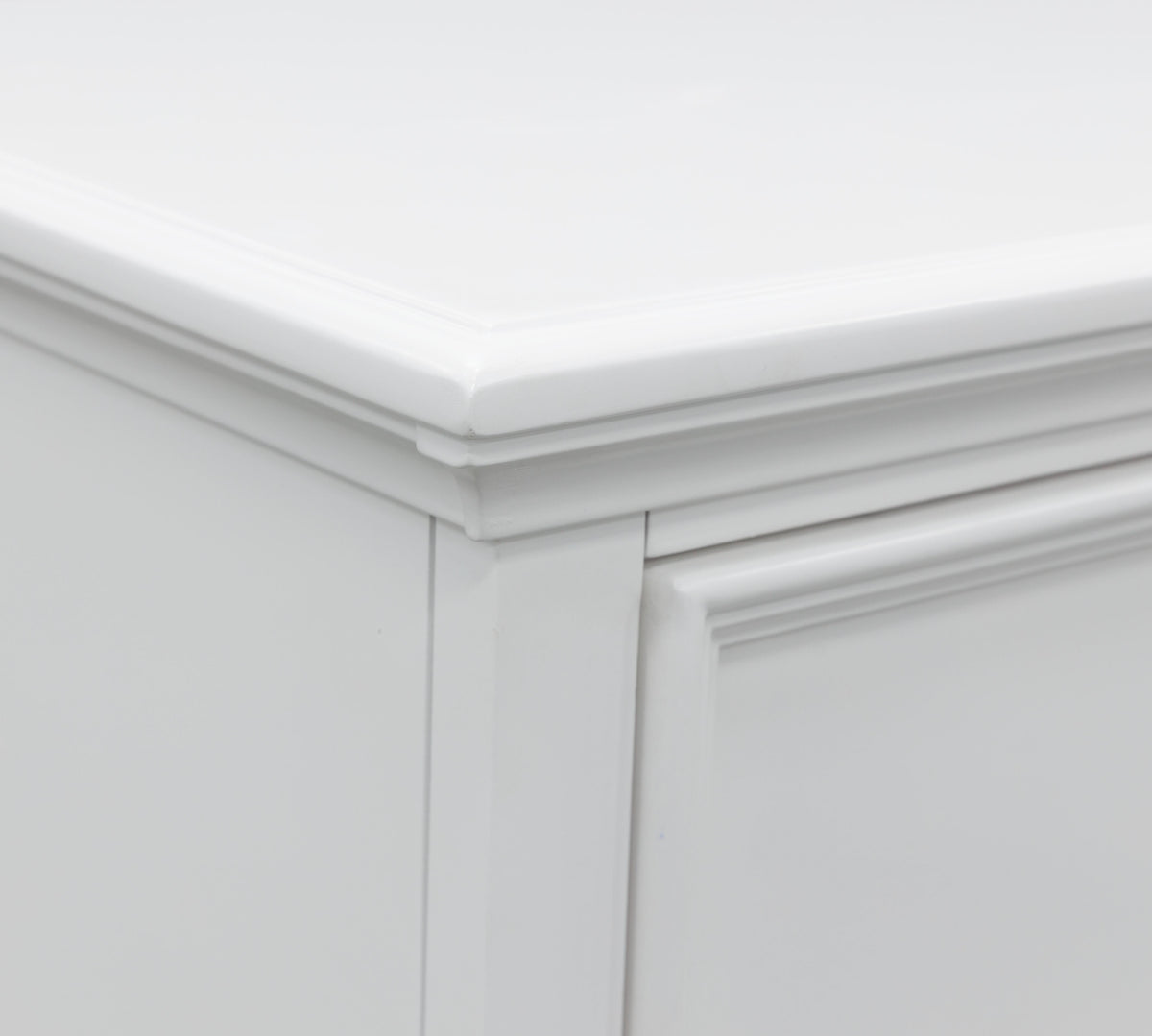 Fortman Bedroom Sets - B680B18, B680B19, B680B29 - finish or detail (supplier image 127)