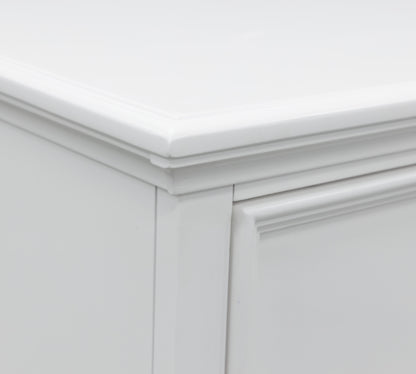 Fortman Bedroom Sets - B680B18, B680B19, B680B29 - finish or detail (supplier image 127)