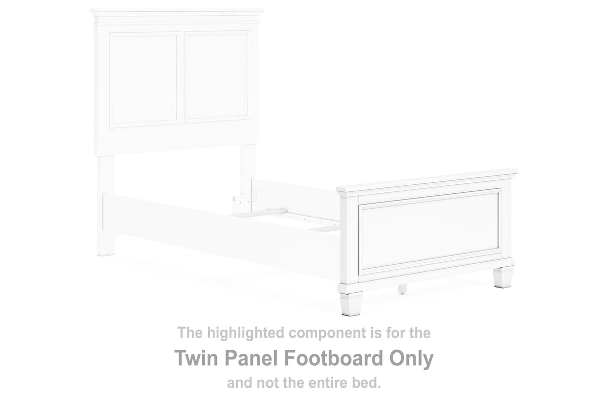 Fortman Bedroom Sets - B680B7, B680B29 - product view or room setting; complete kit and included component views (supplier image 95)